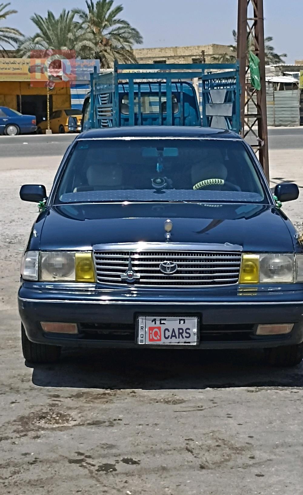 تويوتا كراون